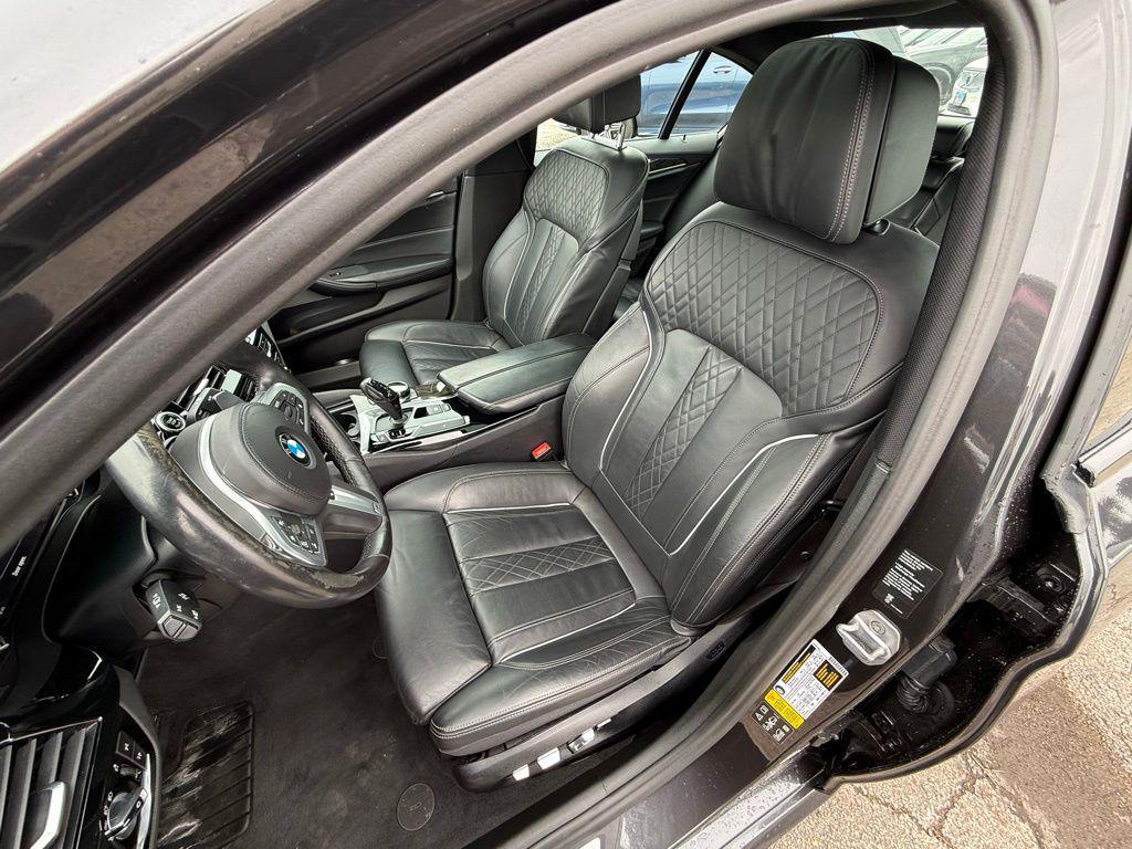 used 2018 BMW M550 car, priced at $24,239