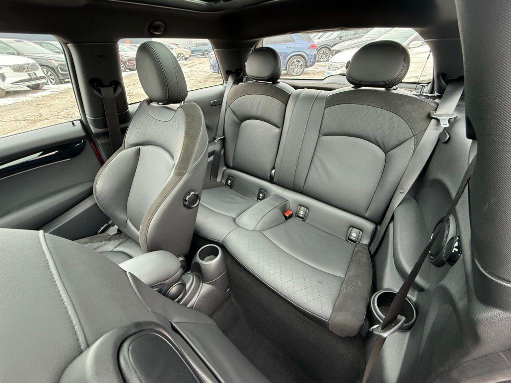 used 2023 MINI Hardtop car, priced at $20,989