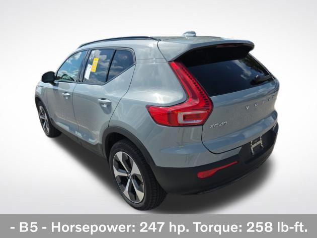 used 2026 Volvo XC40 car, priced at $38,262