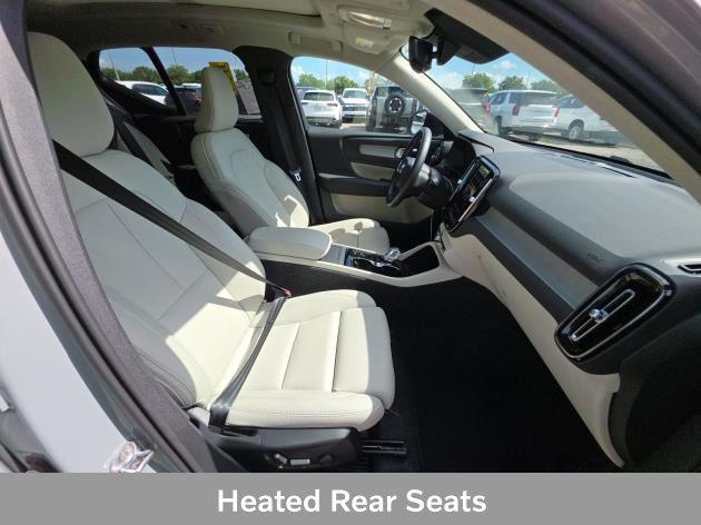 used 2026 Volvo XC40 car, priced at $38,262