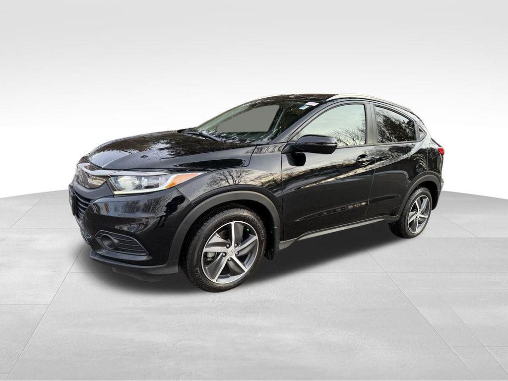 used 2022 Honda HR-V car, priced at $22,384