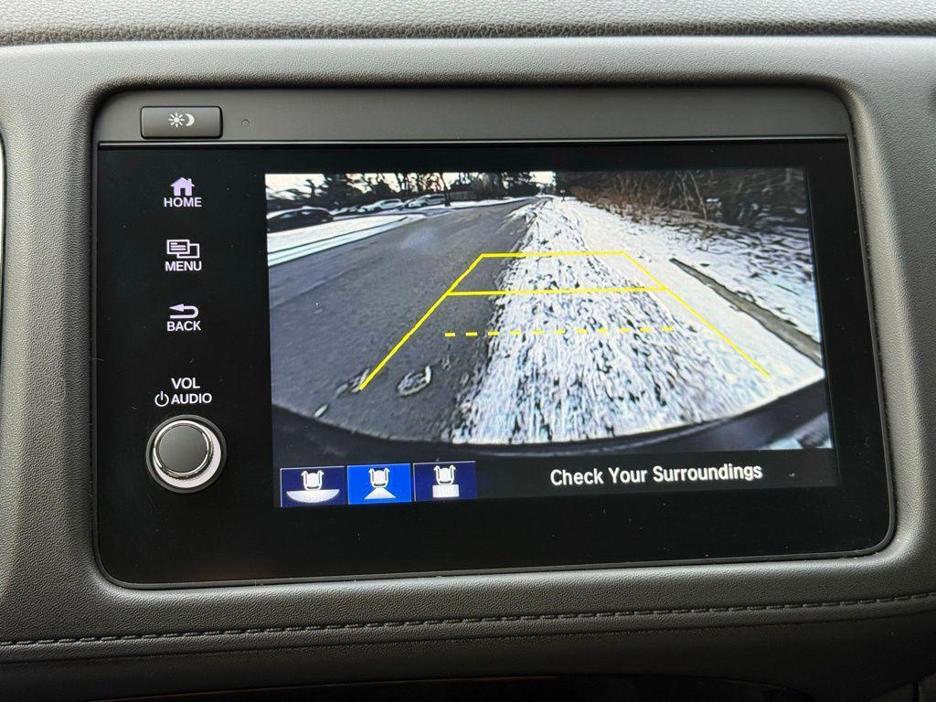 used 2022 Honda HR-V car, priced at $22,384