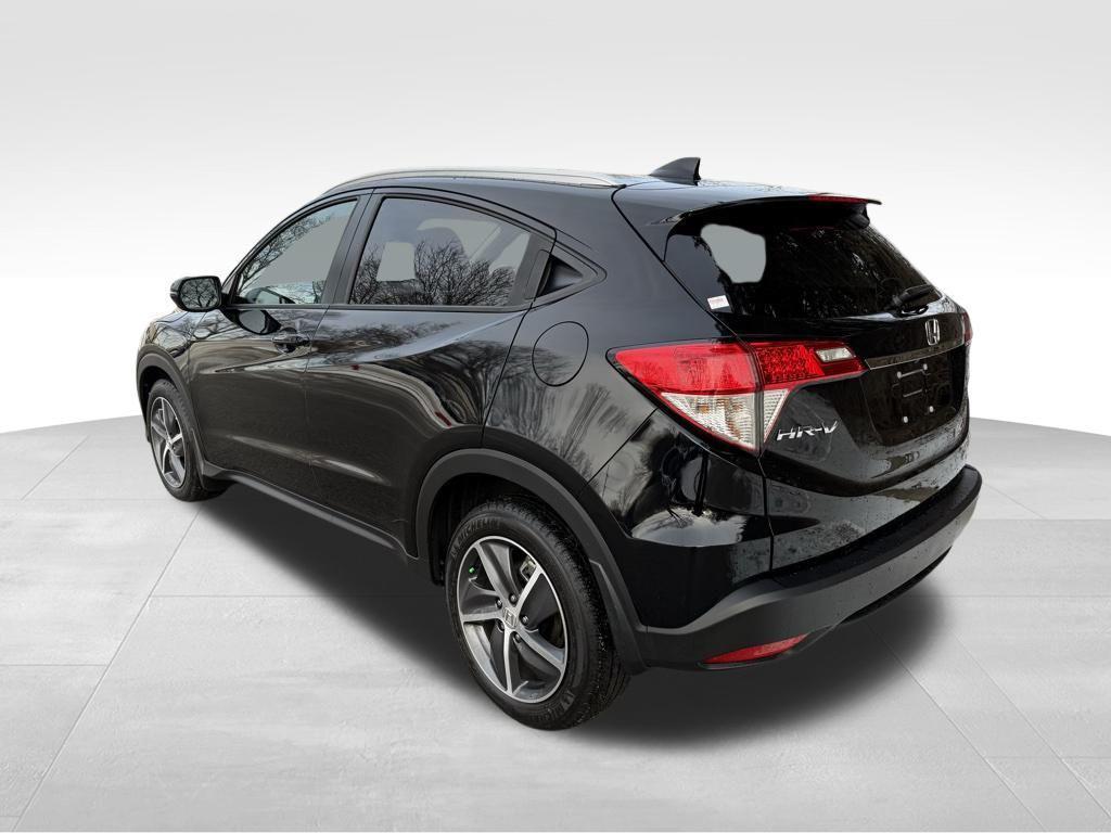 used 2022 Honda HR-V car, priced at $22,384