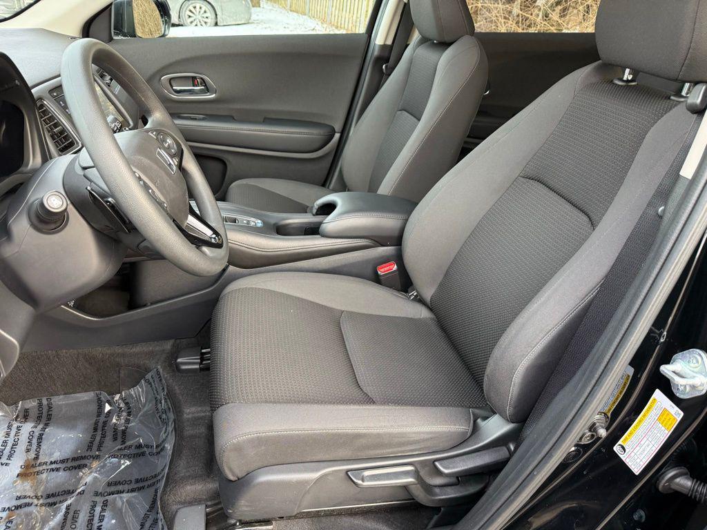 used 2022 Honda HR-V car, priced at $22,384