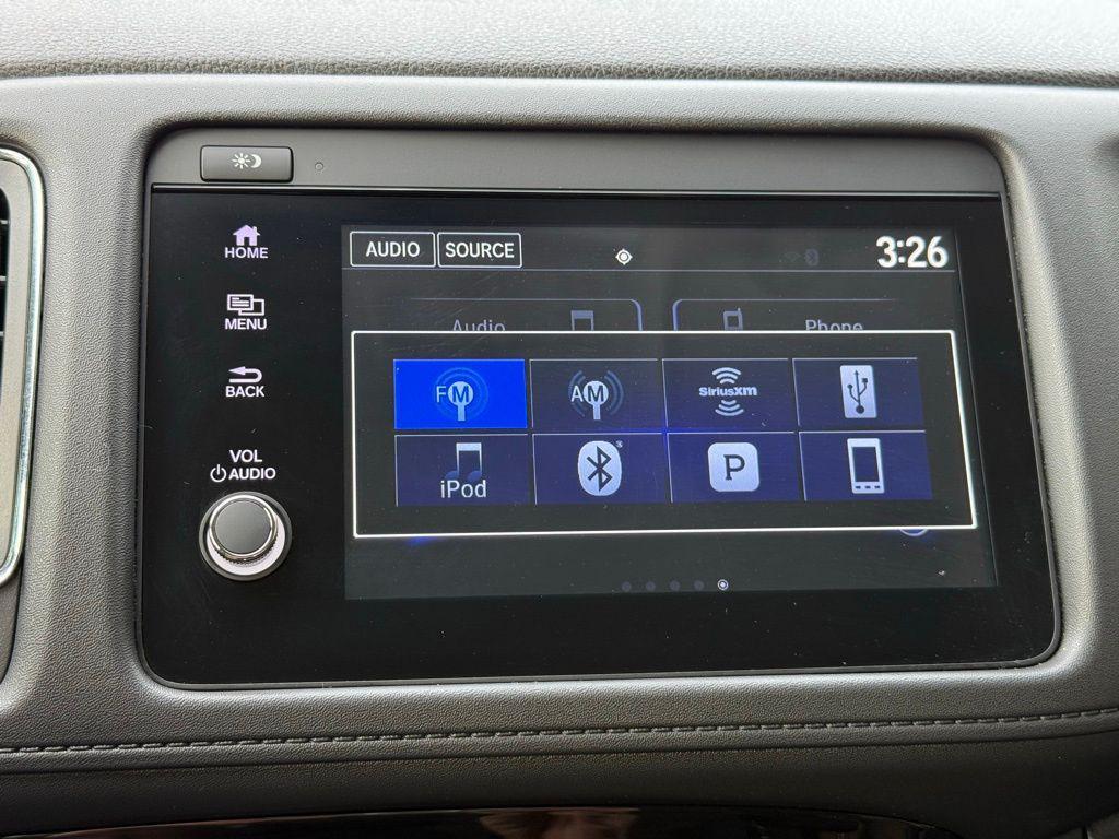 used 2022 Honda HR-V car, priced at $22,384