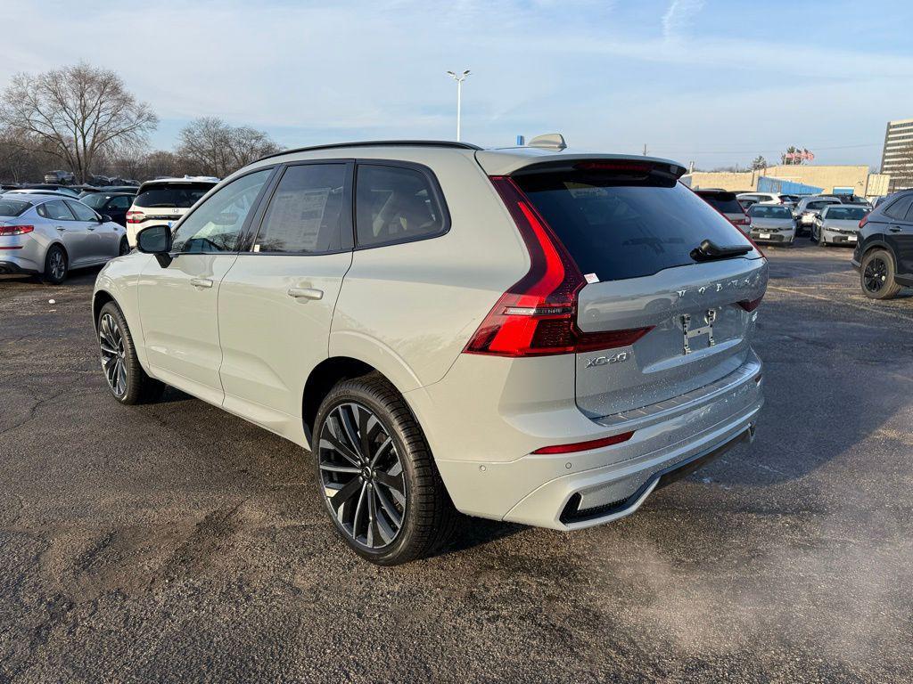 new 2026 Volvo XC60 car, priced at $60,935