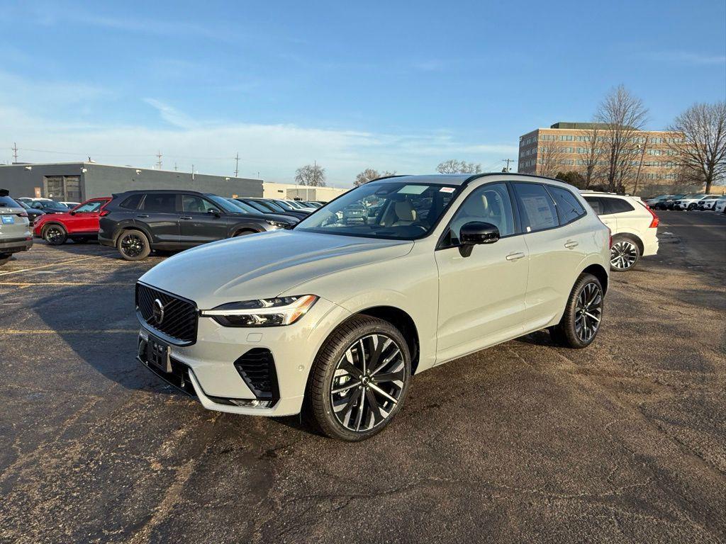 new 2026 Volvo XC60 car, priced at $60,935