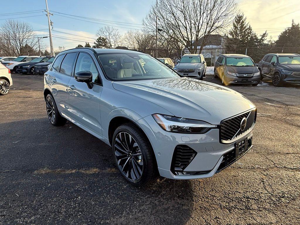 new 2026 Volvo XC60 car, priced at $60,935