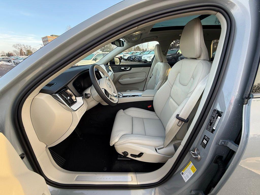 new 2026 Volvo XC60 car, priced at $60,935