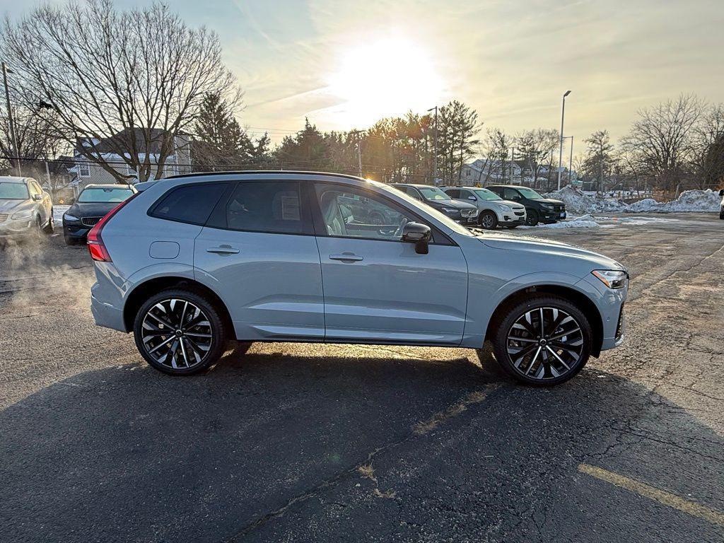 new 2026 Volvo XC60 car, priced at $60,935