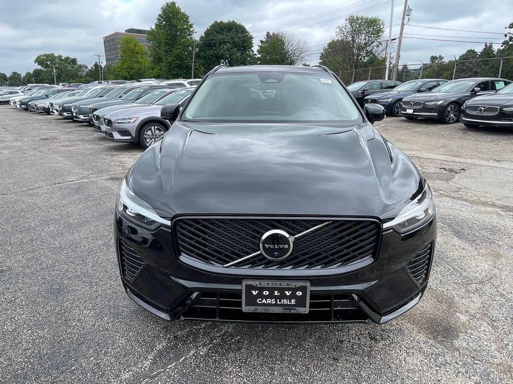 new 2026 Volvo XC60 car, priced at $57,397