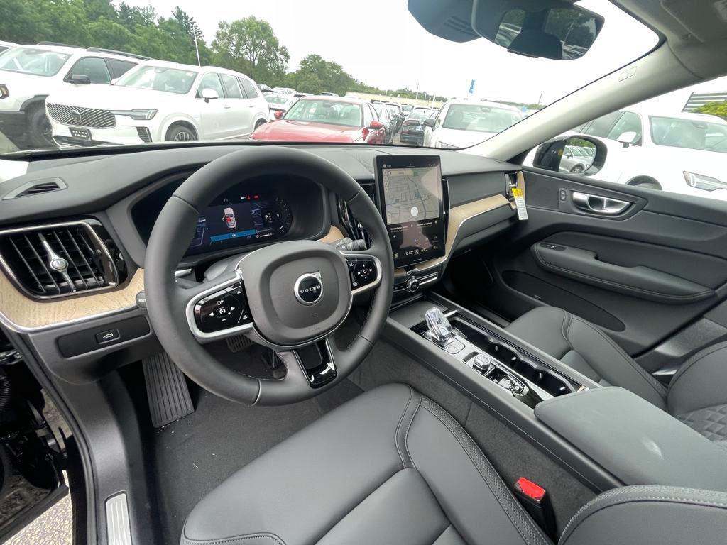new 2026 Volvo XC60 car, priced at $55,985