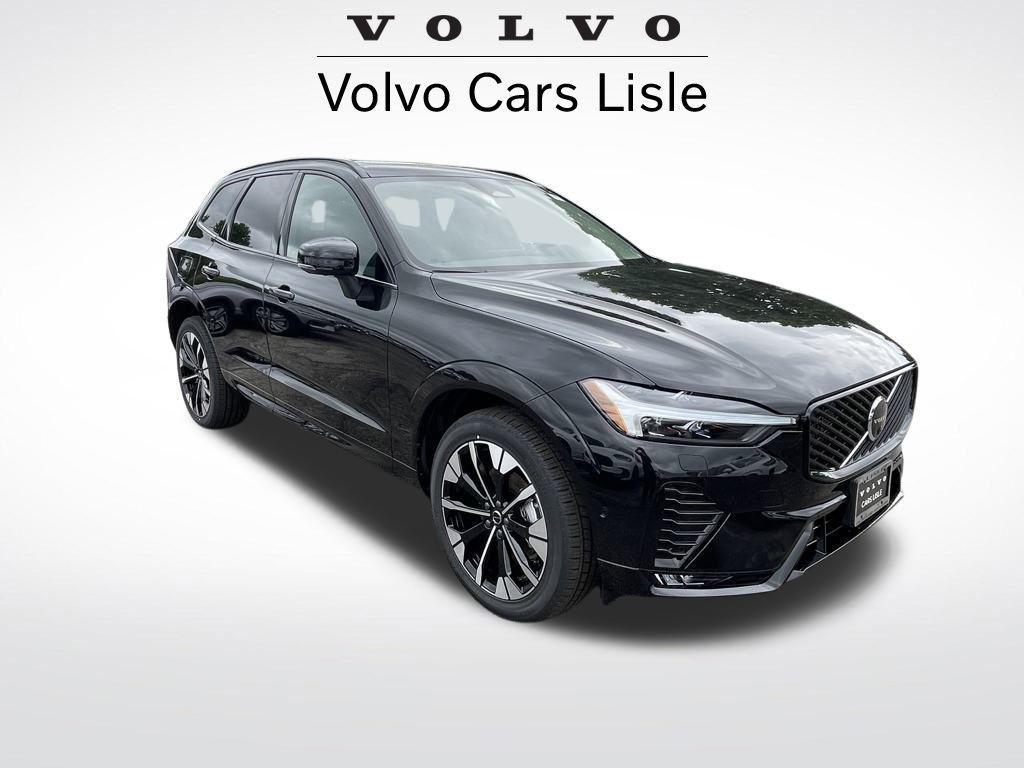 new 2026 Volvo XC60 car, priced at $55,985