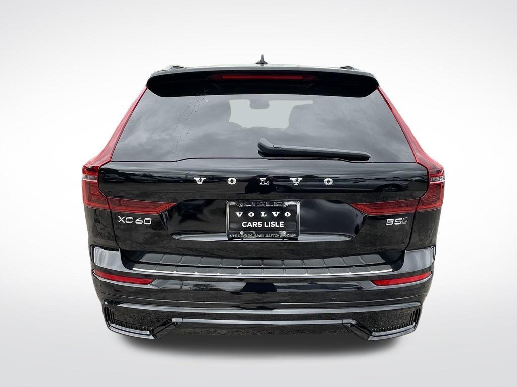 new 2026 Volvo XC60 car, priced at $55,985