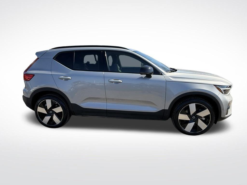 used 2023 Volvo XC40 Recharge Pure Electric car, priced at $30,140
