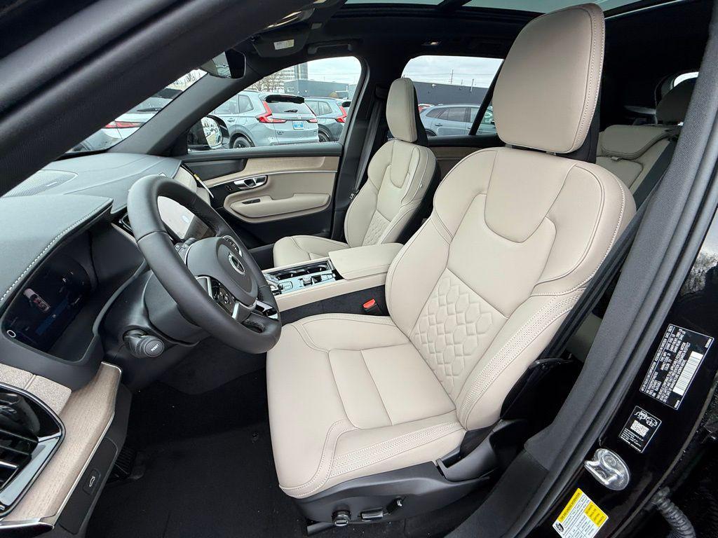 new 2026 Volvo XC90 car, priced at $70,160
