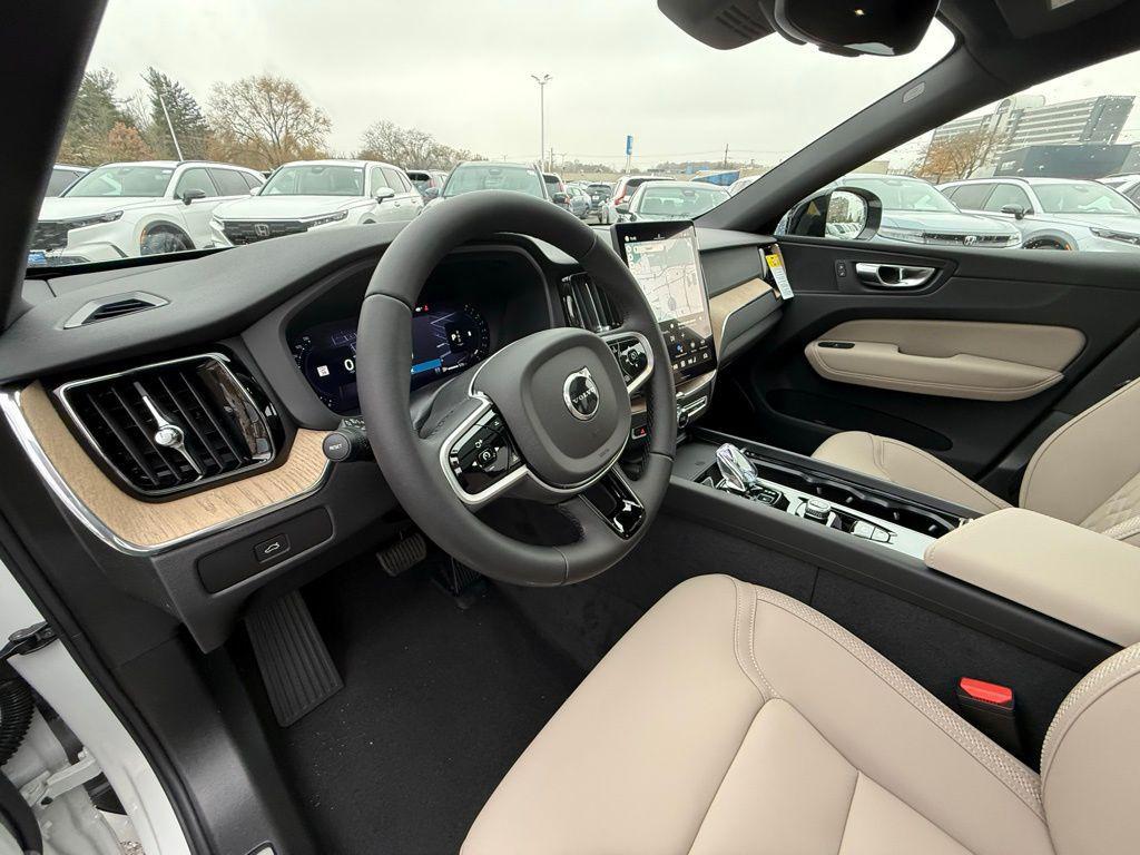 new 2026 Volvo XC60 car, priced at $56,015