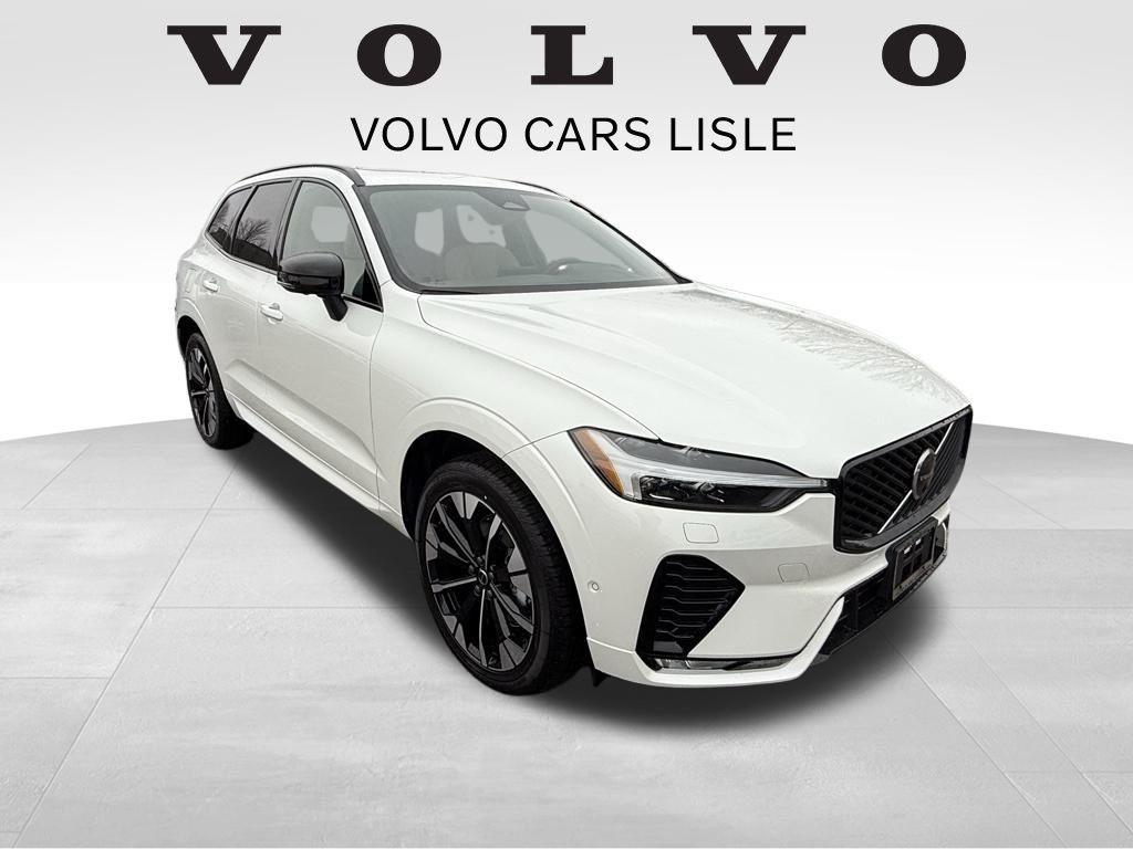new 2026 Volvo XC60 car, priced at $56,015