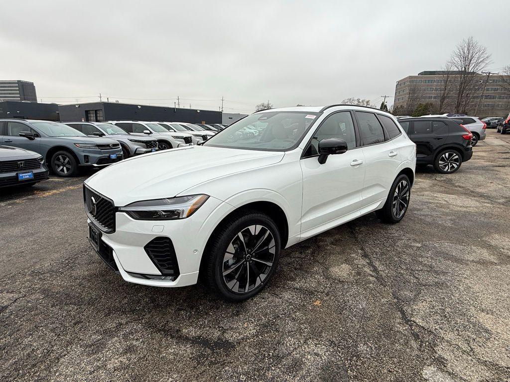 new 2026 Volvo XC60 car, priced at $55,015