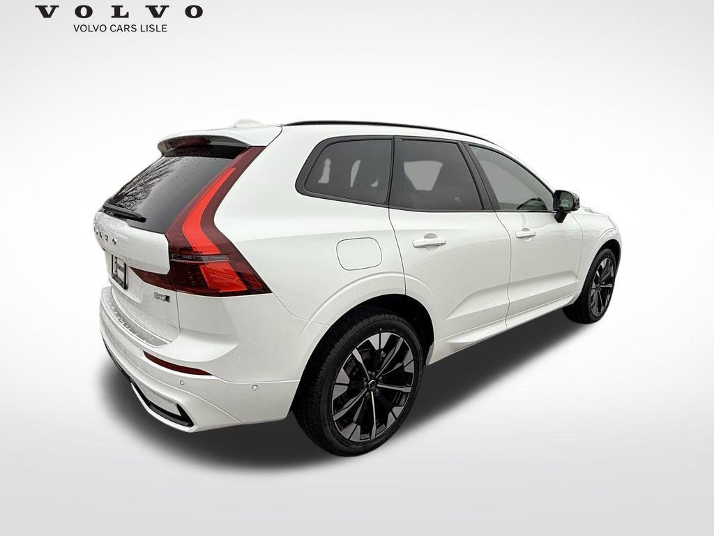 new 2026 Volvo XC60 car, priced at $55,515