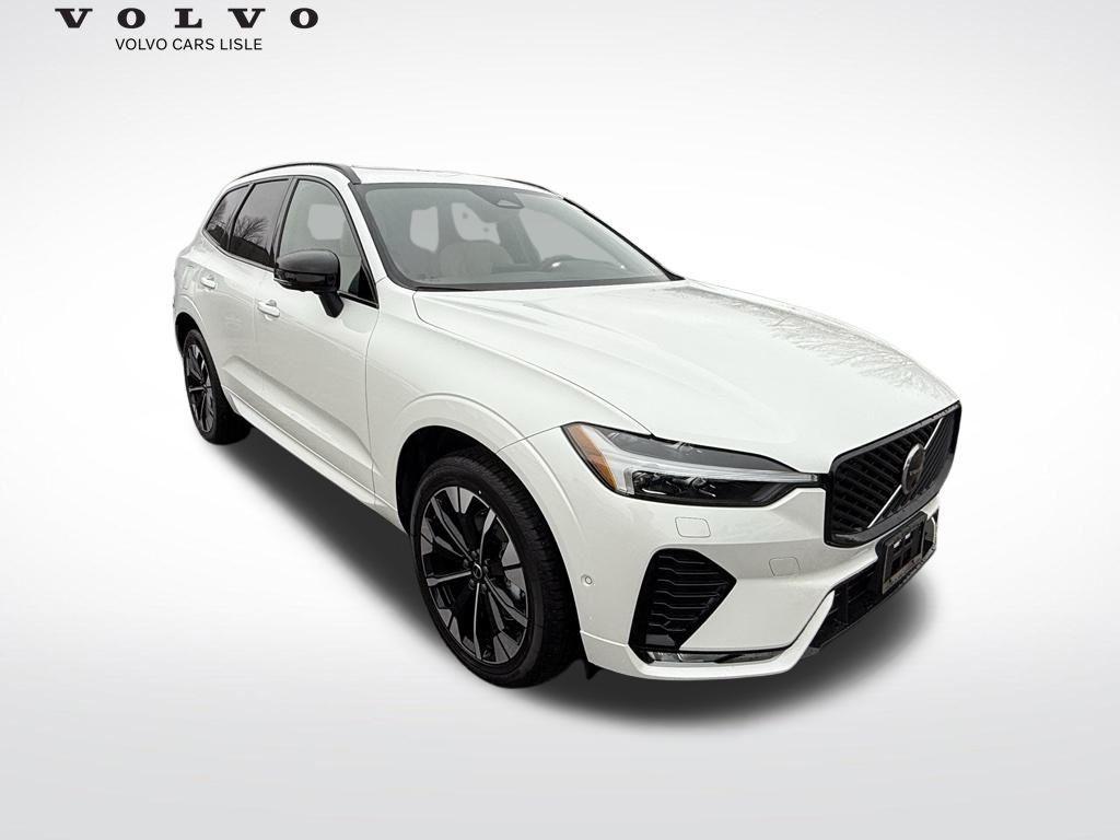 new 2026 Volvo XC60 car, priced at $55,515