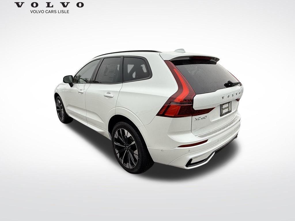 new 2026 Volvo XC60 car, priced at $55,515