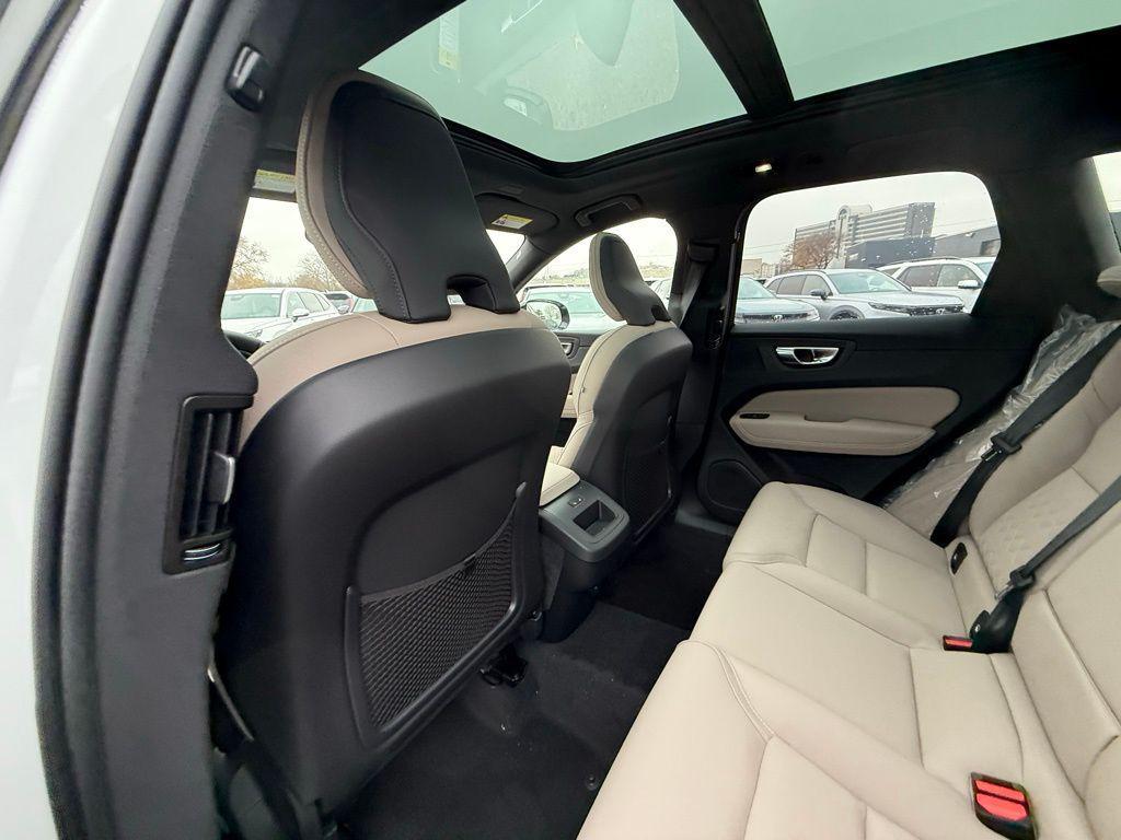 new 2026 Volvo XC60 car, priced at $56,015