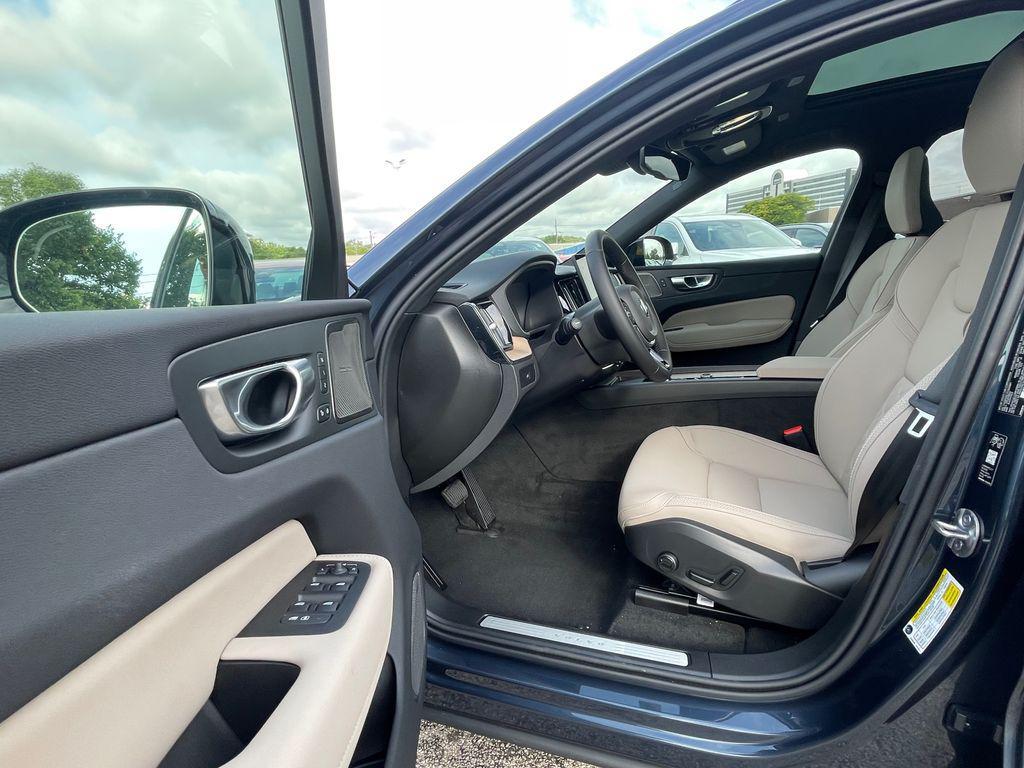 new 2026 Volvo XC60 car, priced at $56,190