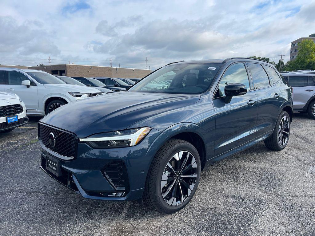 new 2026 Volvo XC60 car, priced at $56,190
