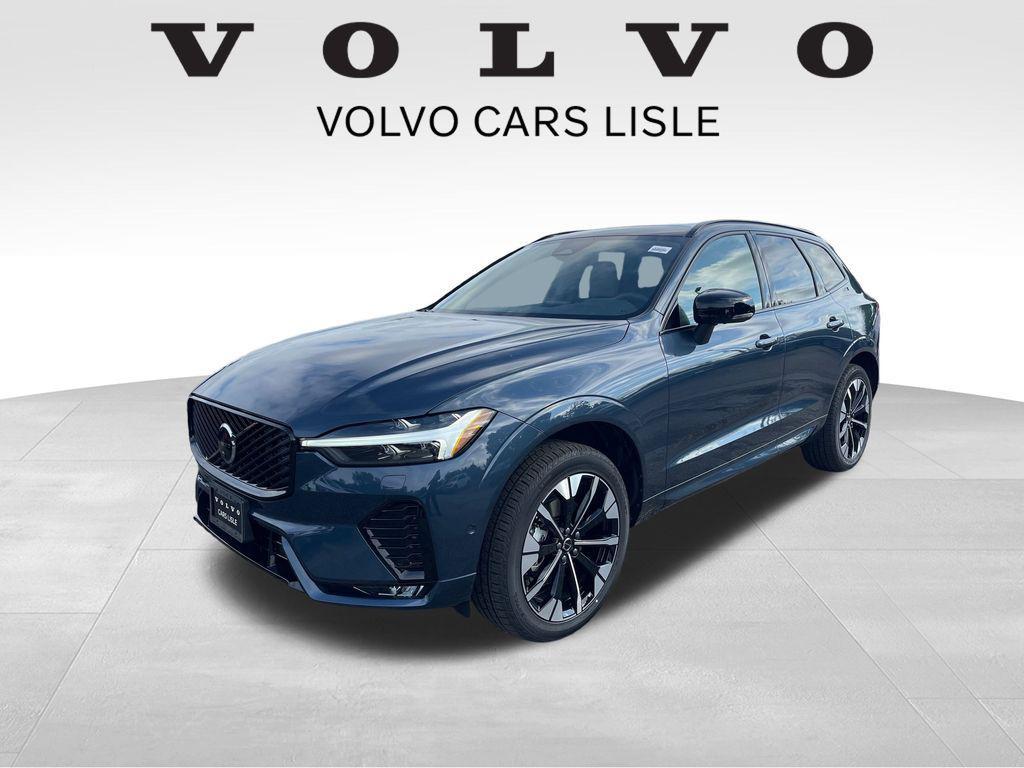 new 2026 Volvo XC60 car, priced at $57,190