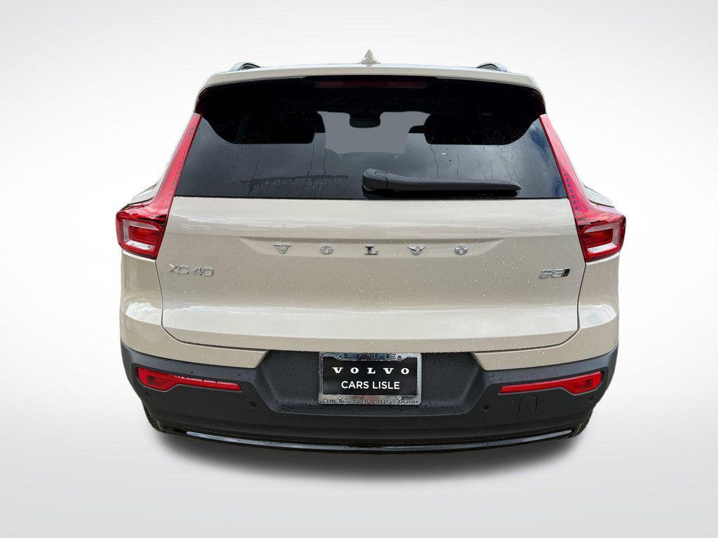 new 2026 Volvo XC40 car, priced at $51,475