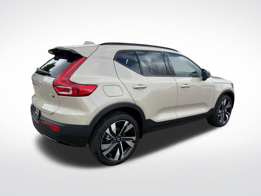 new 2026 Volvo XC40 car, priced at $51,475