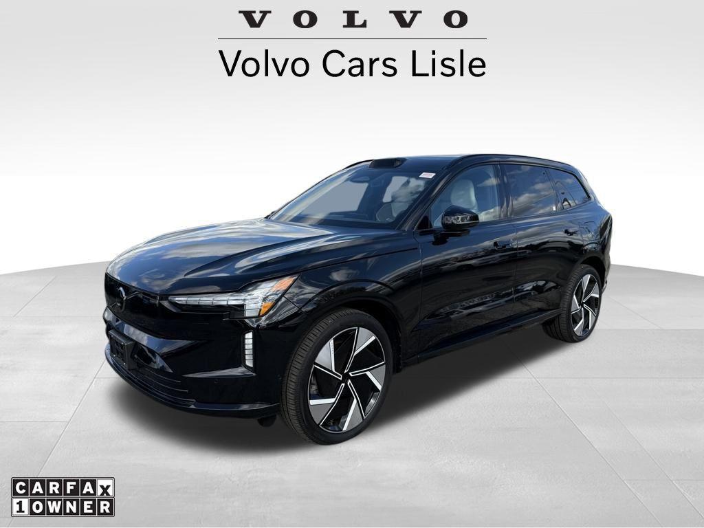 new 2025 Volvo EX90 car, priced at $73,194