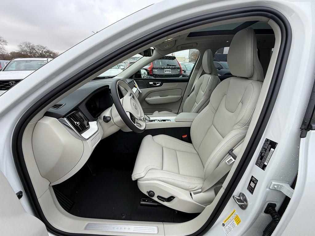 new 2026 Volvo XC60 car, priced at $66,935