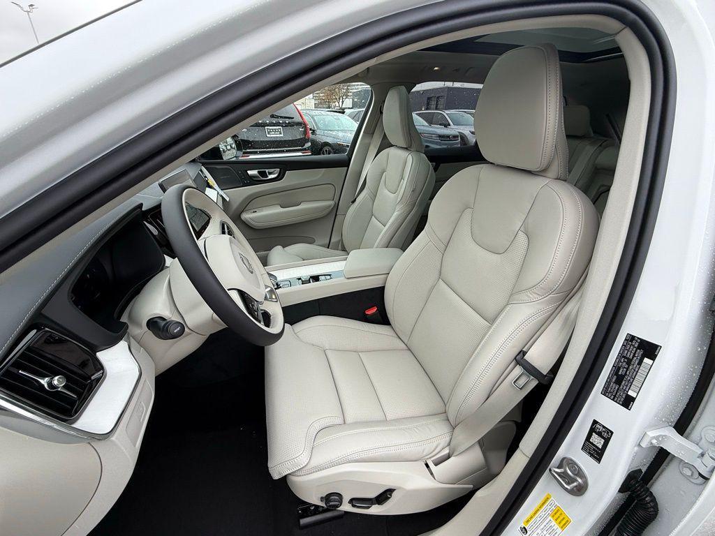 new 2026 Volvo XC60 car, priced at $66,935