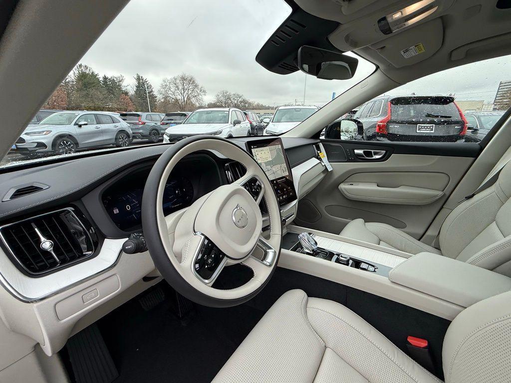 new 2026 Volvo XC60 car, priced at $66,935