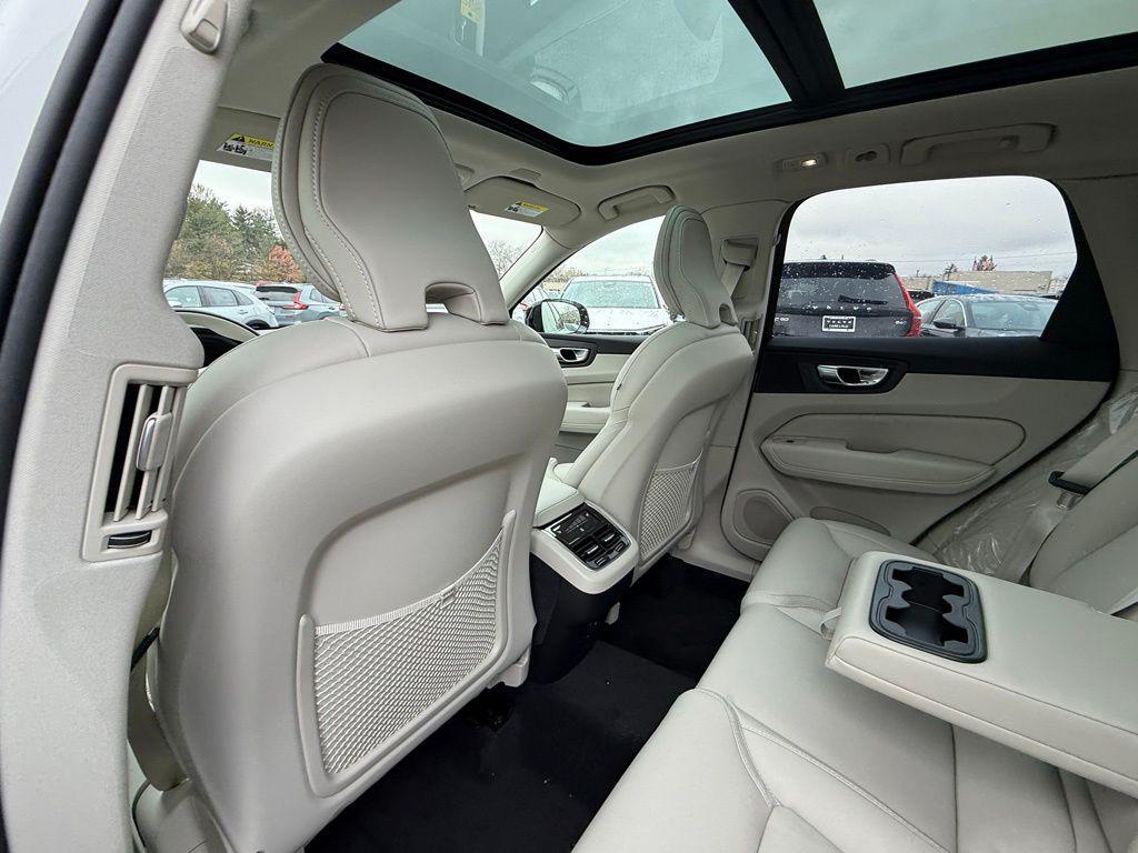 new 2026 Volvo XC60 car, priced at $60,935