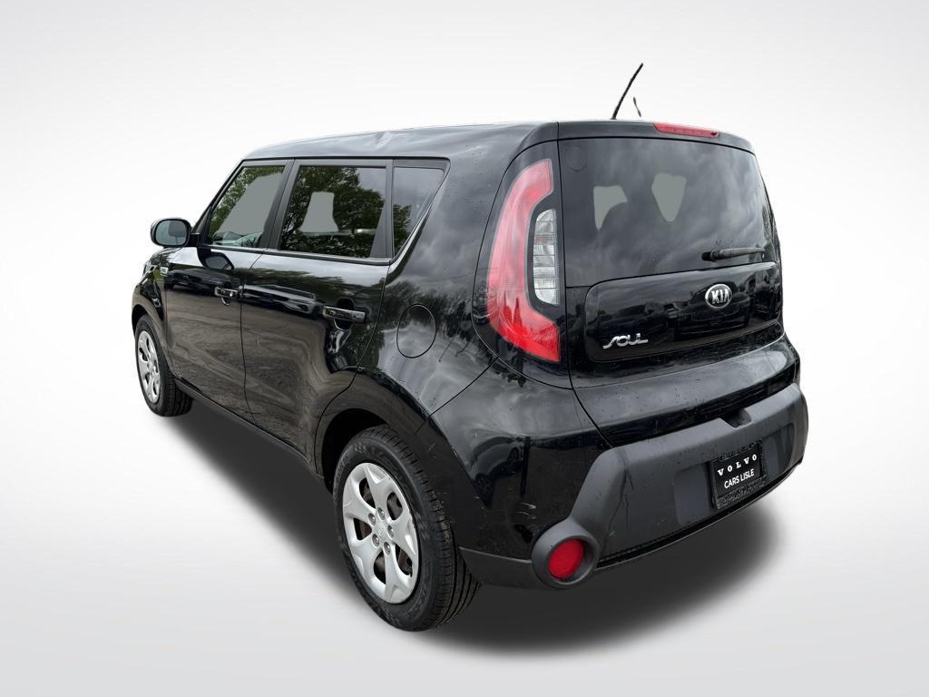used 2015 Kia Soul car, priced at $6,470
