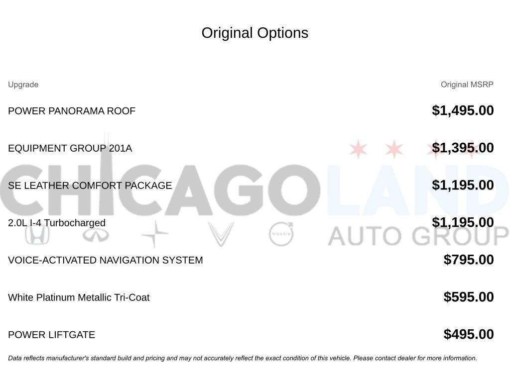 used 2015 Ford Escape car, priced at $8,949