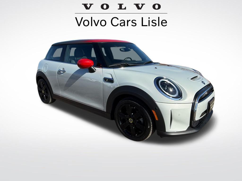 used 2023 MINI Hardtop car, priced at $21,500