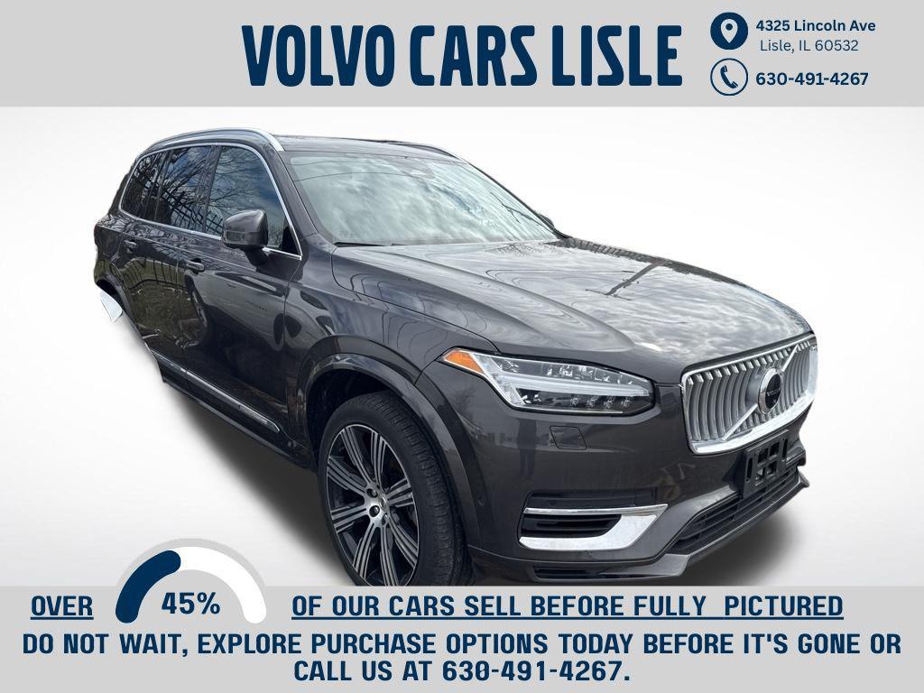 used 2023 Volvo XC90 Recharge Plug-In Hybrid car, priced at $41,994