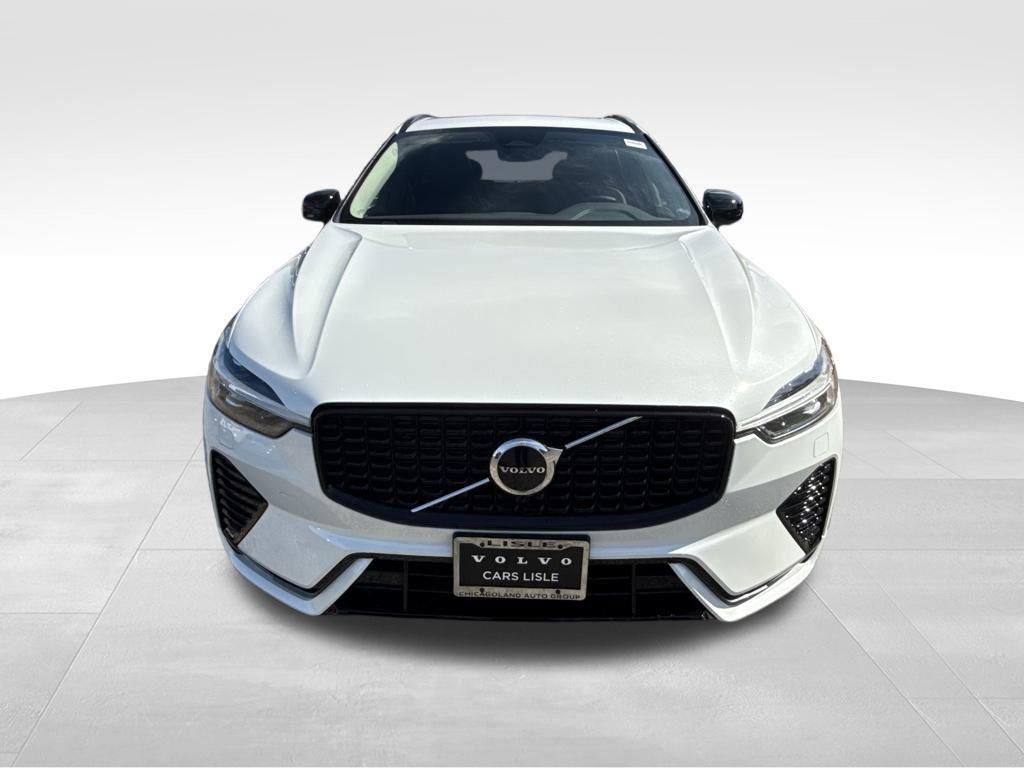 used 2025 Volvo XC60 car, priced at $37,356
