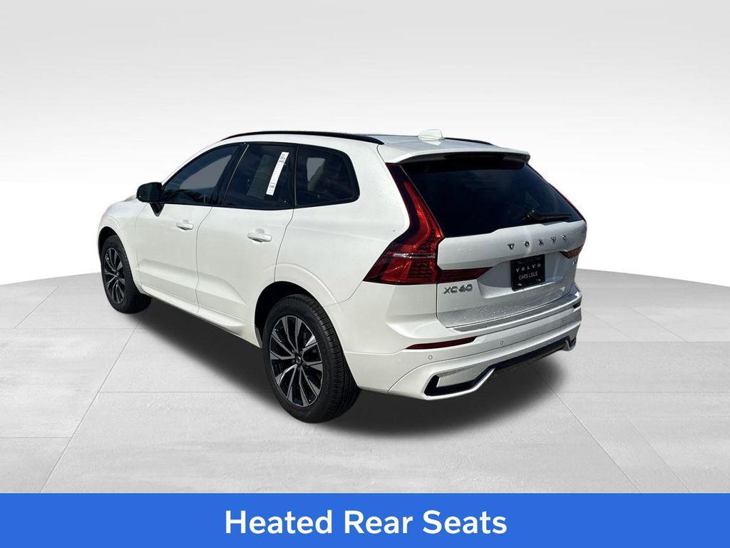 used 2025 Volvo XC60 car, priced at $37,356