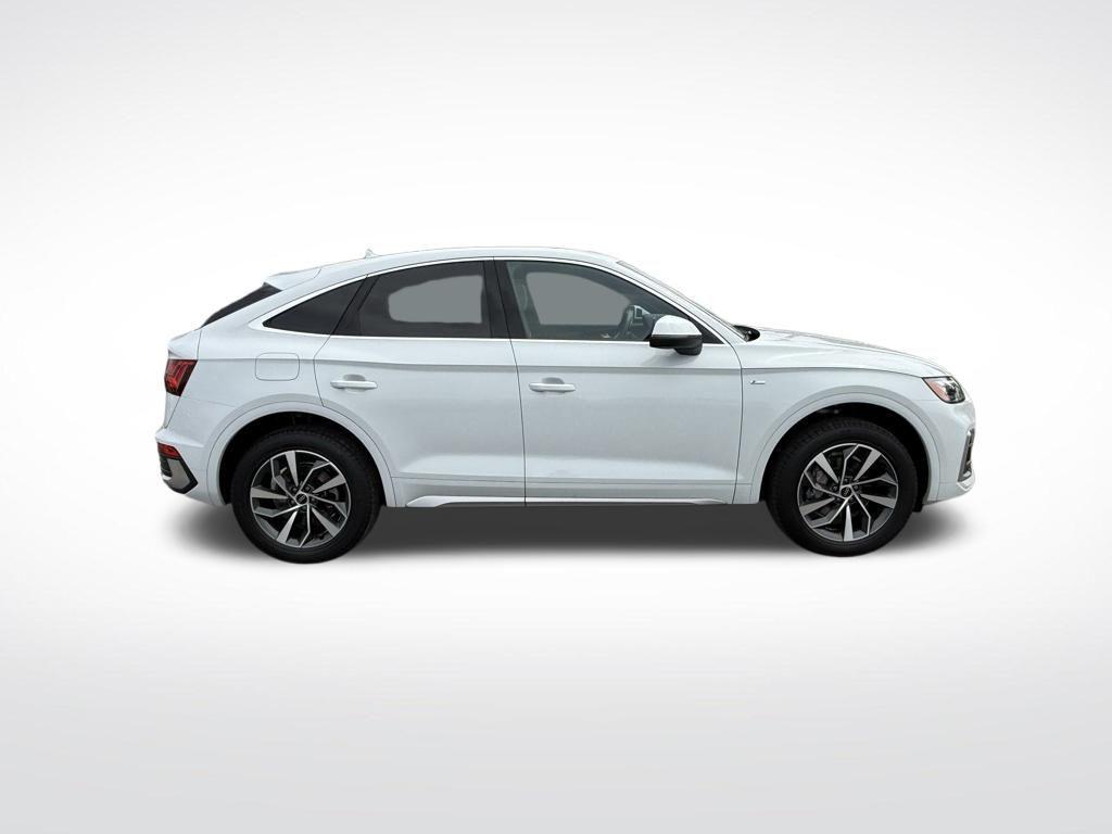 used 2023 Audi Q5 car, priced at $31,256