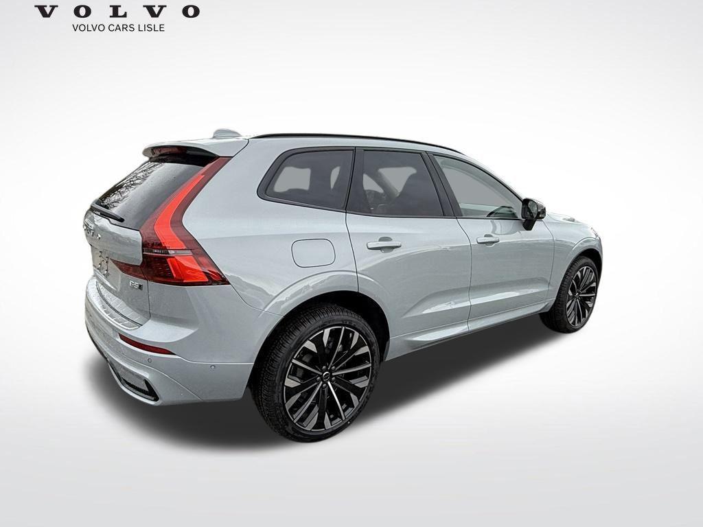 new 2026 Volvo XC60 car, priced at $67,660