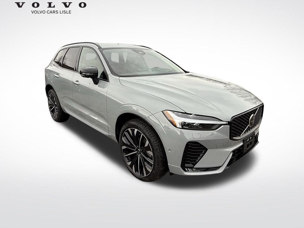 new 2026 Volvo XC60 car, priced at $67,160