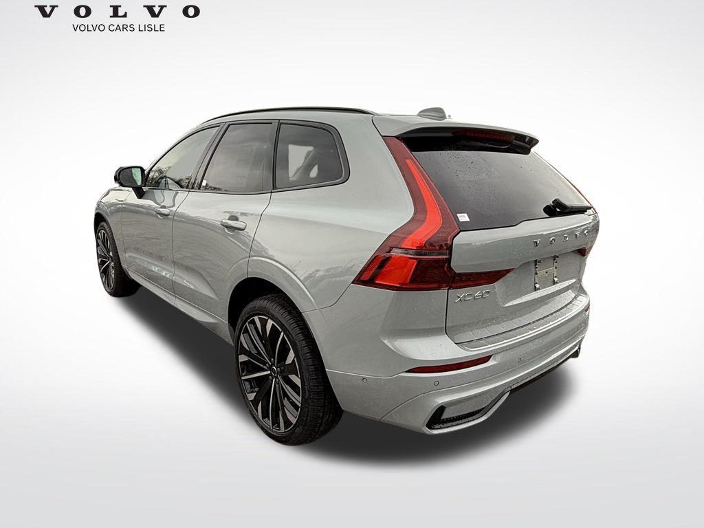 new 2026 Volvo XC60 car, priced at $67,660