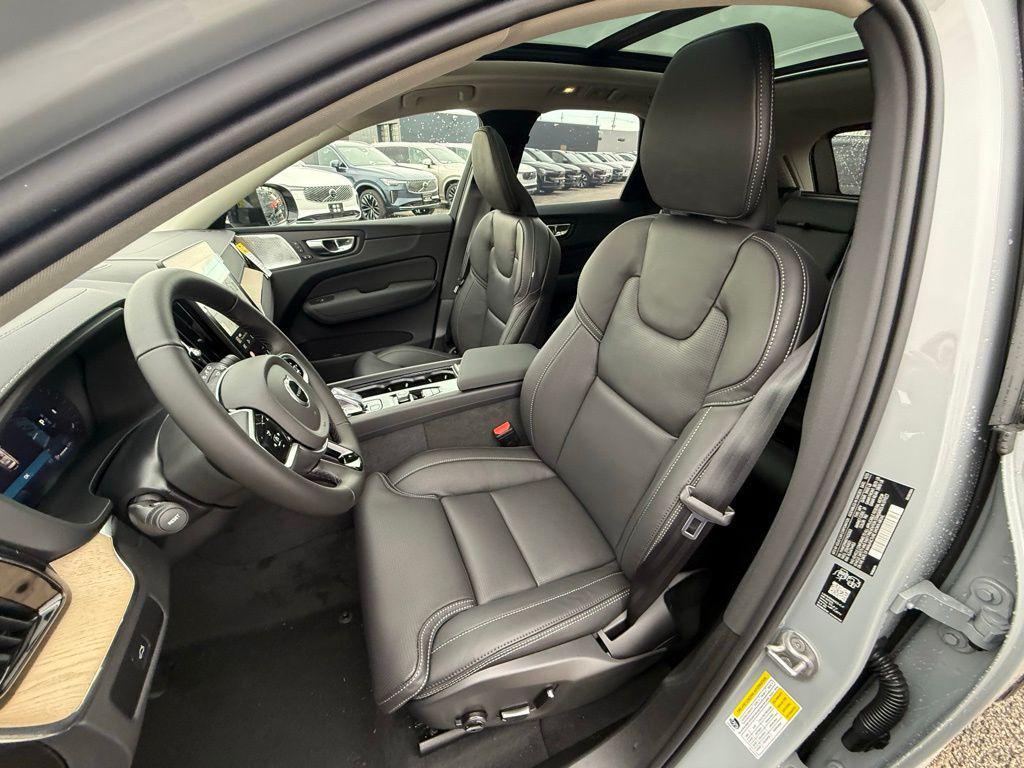 new 2026 Volvo XC60 car, priced at $67,660
