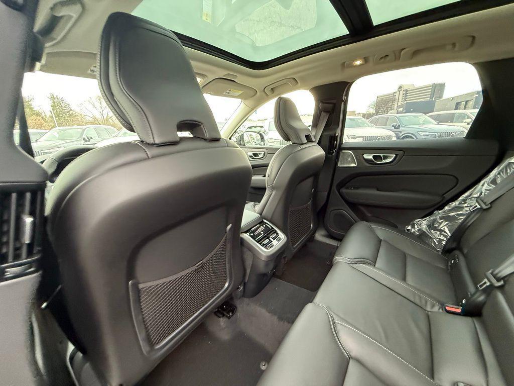 new 2026 Volvo XC60 car, priced at $67,660