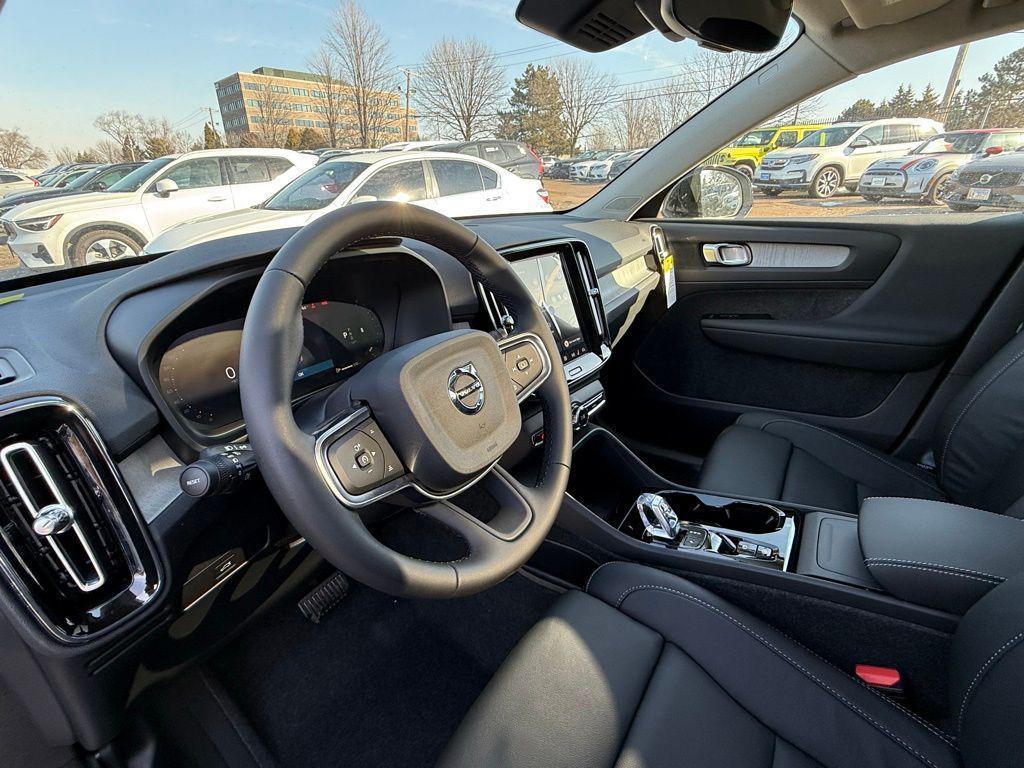 new 2026 Volvo XC40 car, priced at $47,260